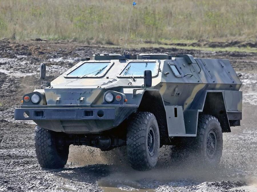  КамАЗ-43269 Выстрел (БПМ-97) 2011 года  (фото 2 из 6)